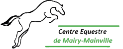 Centre Equestre à Mairy Mainville Centres équestres, équitation Infrastructures de sports et loisirs Logo