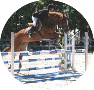 emilie thiebaud- centre equestre mairy-mainville- lorraine- equitation audun le roman